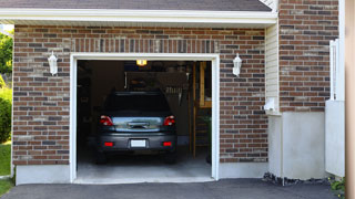 Garage Door Installation at Winter Gardens Lakeside, California